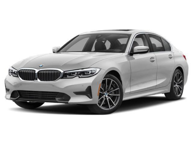 Used 2020 BMW 330i Sedan w/ Convenience Package RWD image 1