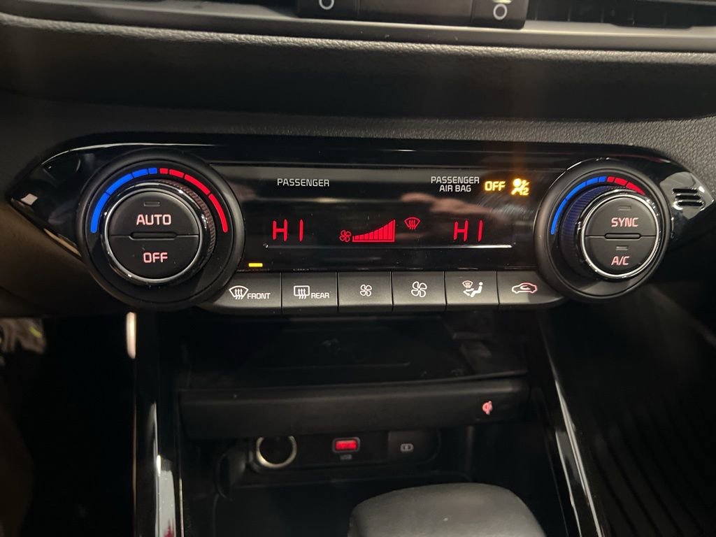 Certified 2024 Kia Forte GT-Line w/ GT-Line Premium Package image 53