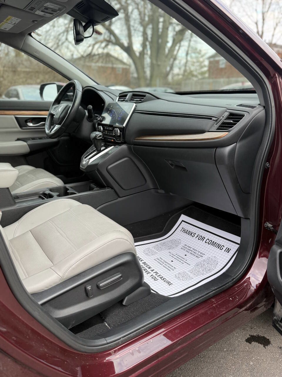 Used 2017 Honda CR-V EX-L image 25