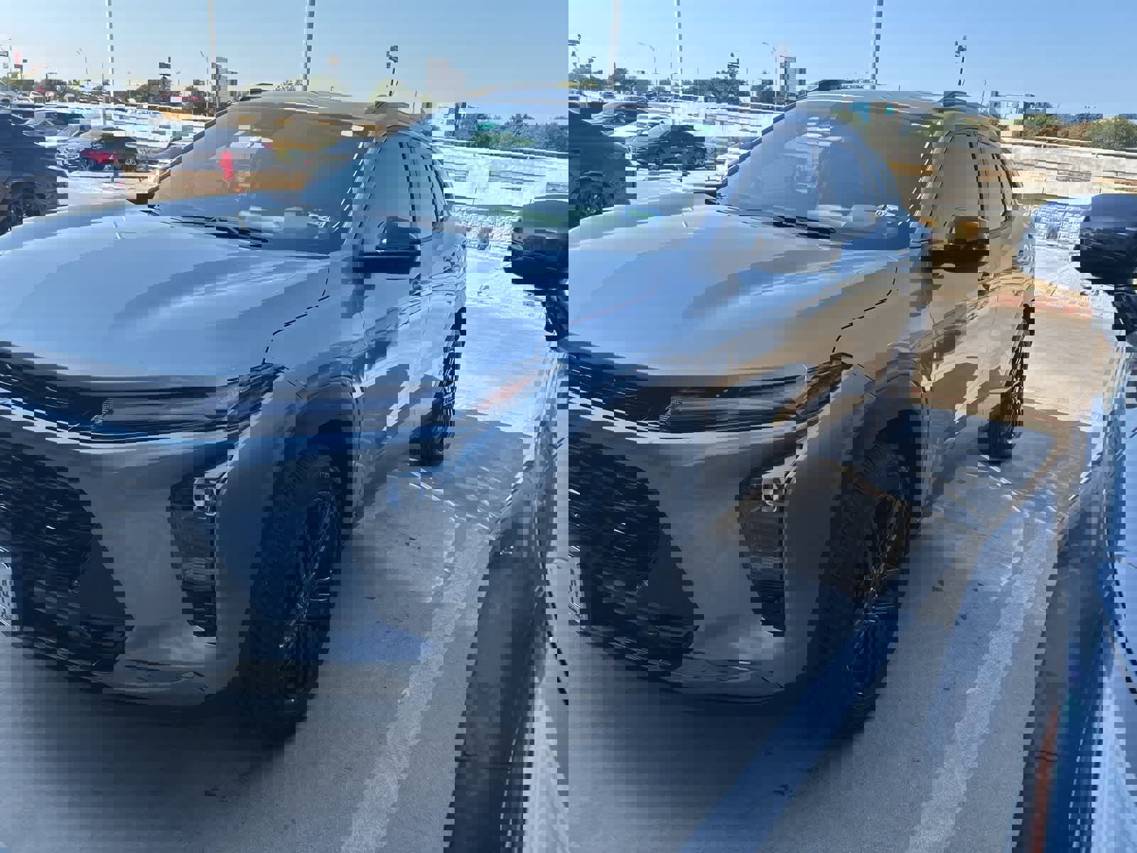 Used 2025 Chevrolet Trax ACTIV w/ Sunroof Package