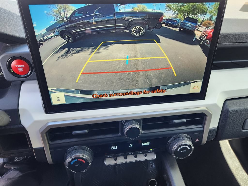 Used 2024 Toyota Tacoma TRD Off-Road AWD/4WD image 18