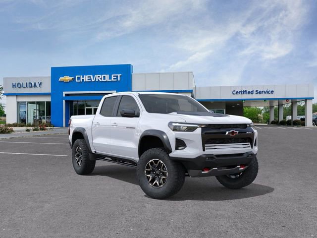 New 2026 Chevrolet Colorado ZR2 w/ Technology Package image 1