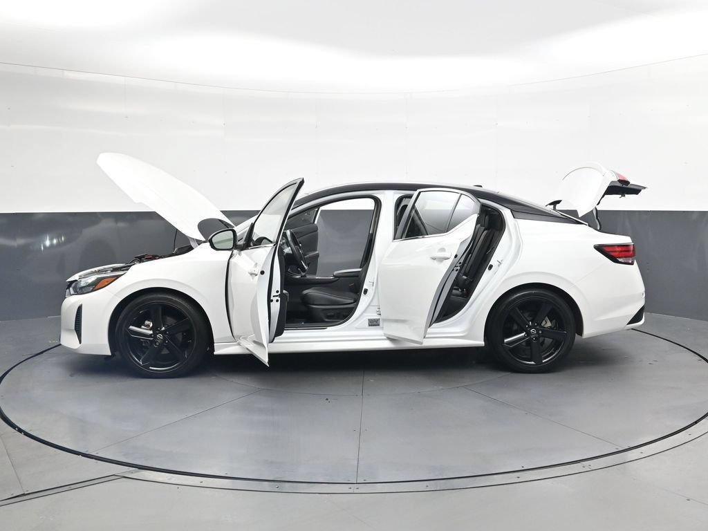 Certified 2024 Nissan Sentra SR w/ SR Premium Package FWD image 52