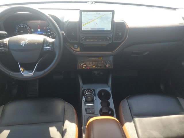 Certified 2024 Ford Bronco Sport Outer Banks w/ Tech Package AWD/4WD image 31