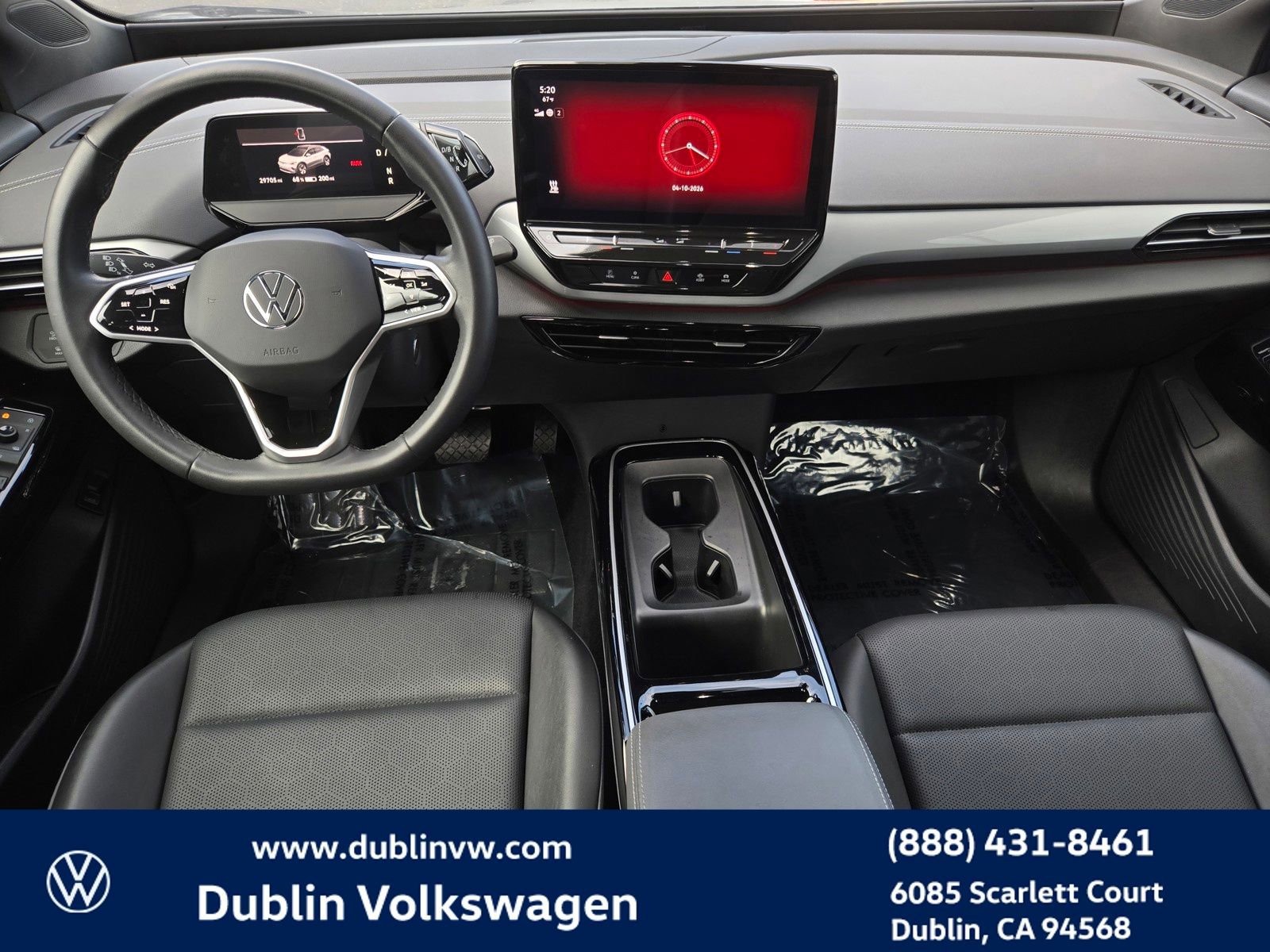 Used 2023 Volkswagen ID.4 Pro S image 13