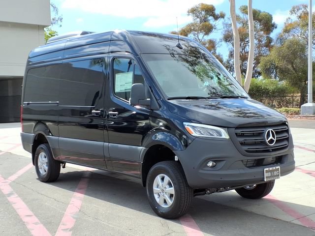 New 2026 Mercedes-Benz Sprinter 2500 image 17