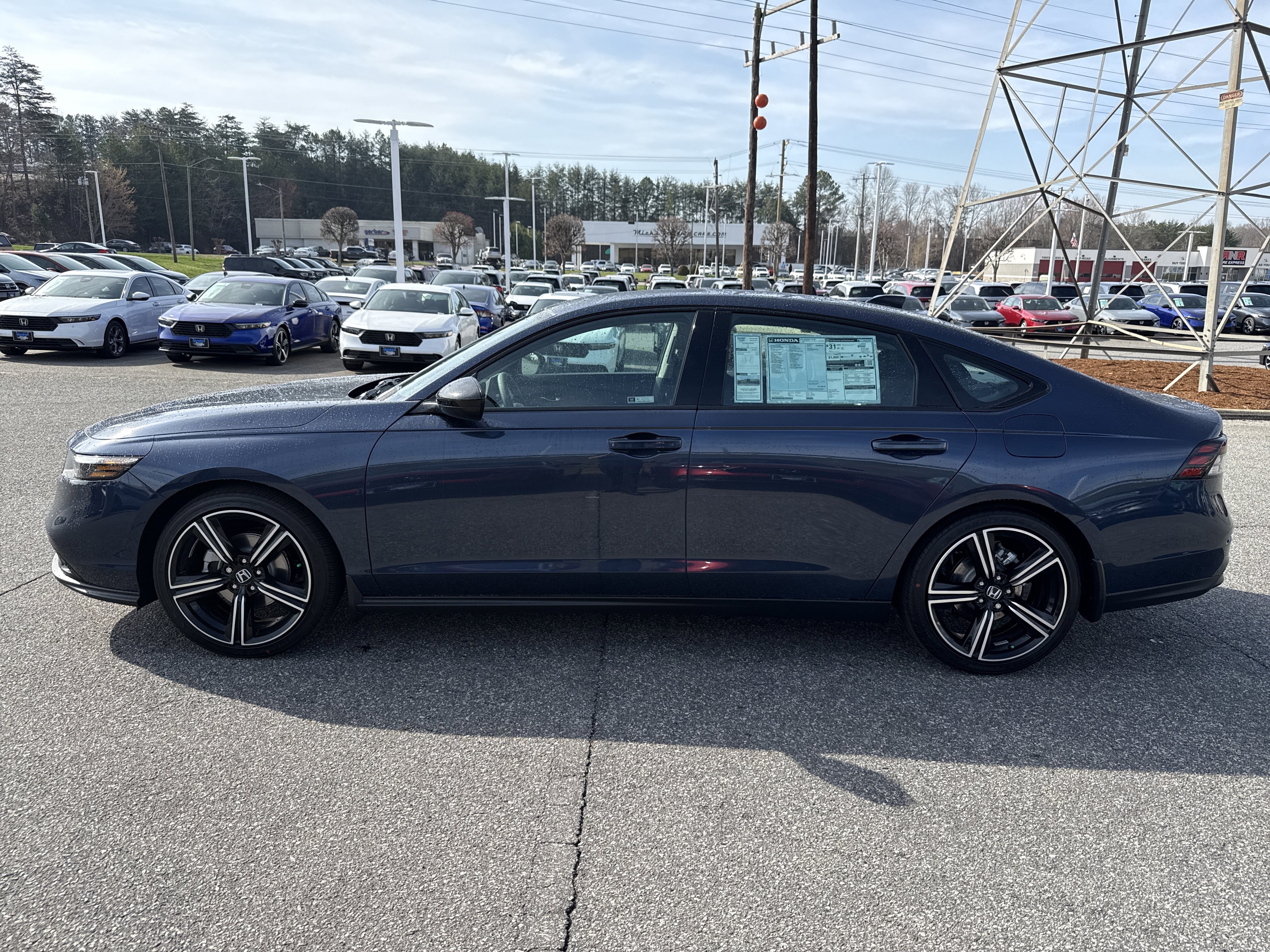 New 2026 Honda Accord SE image 6