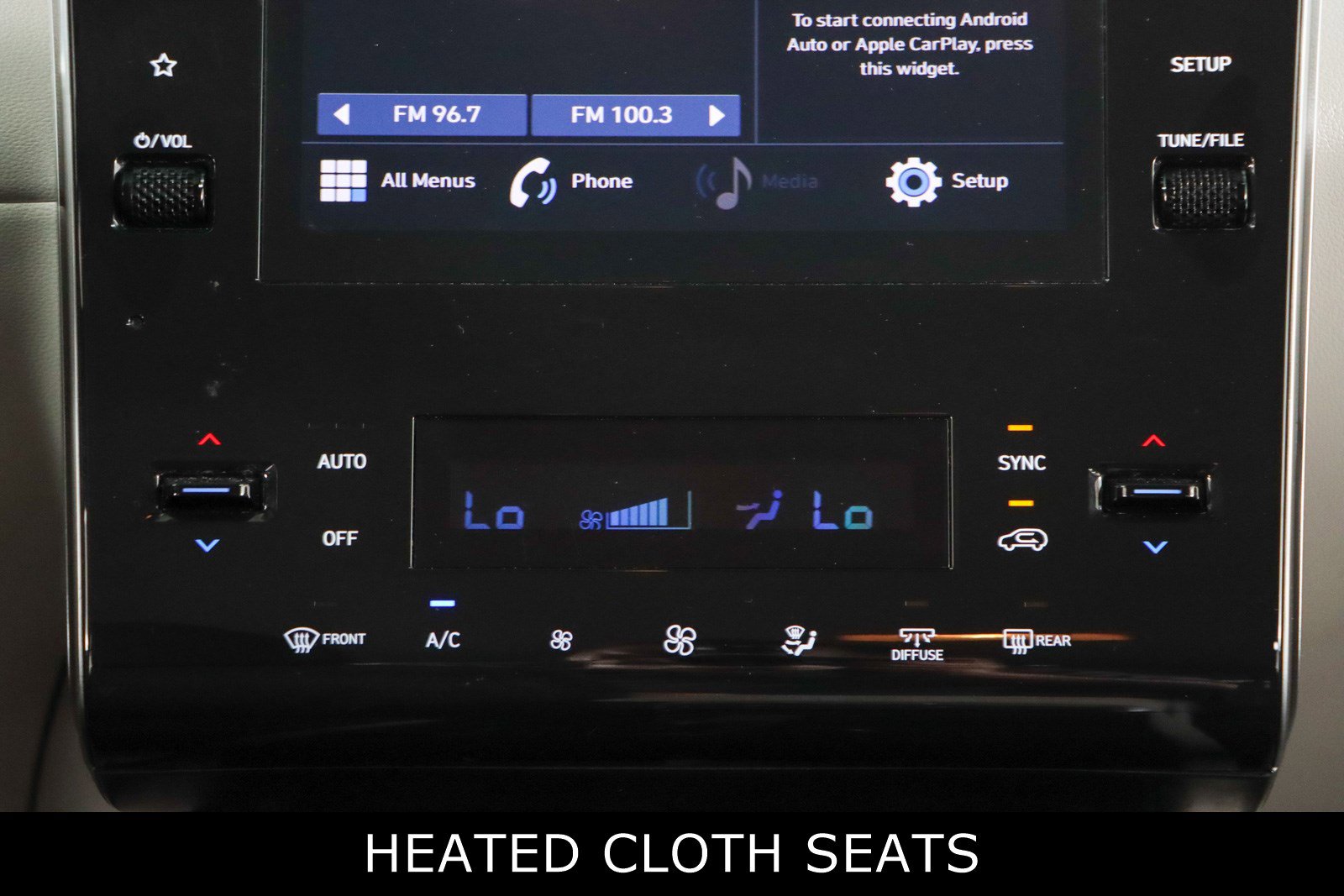 Used 2024 Hyundai Tucson SEL FWD image 20