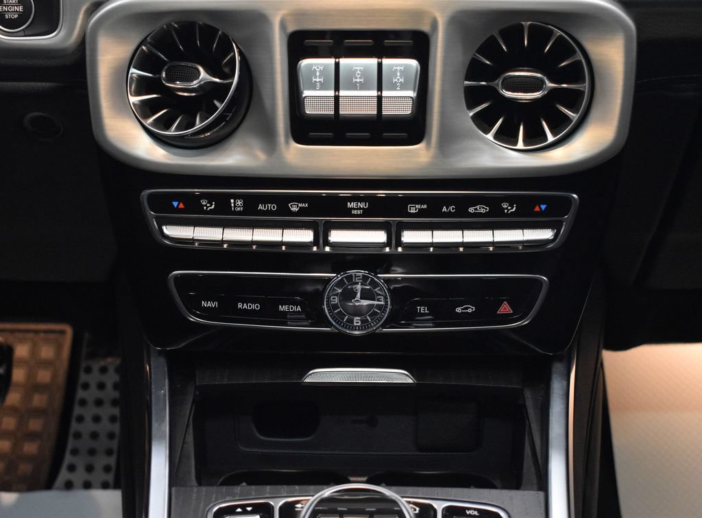 Certified 2024 Mercedes-Benz G 550 image 22