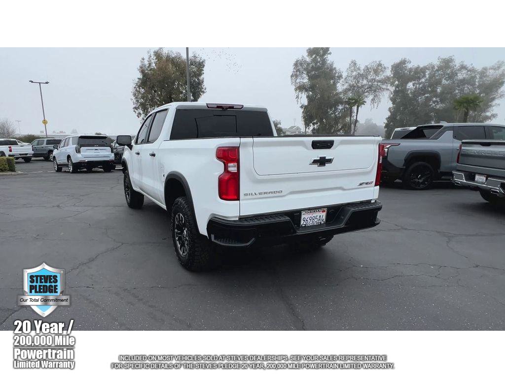 Certified 2024 Chevrolet Silverado 1500 ZR2 w/ Technology Package image 9