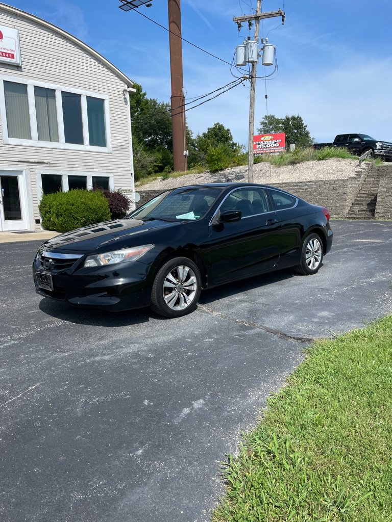 Used 2012 Honda Accord EX-L