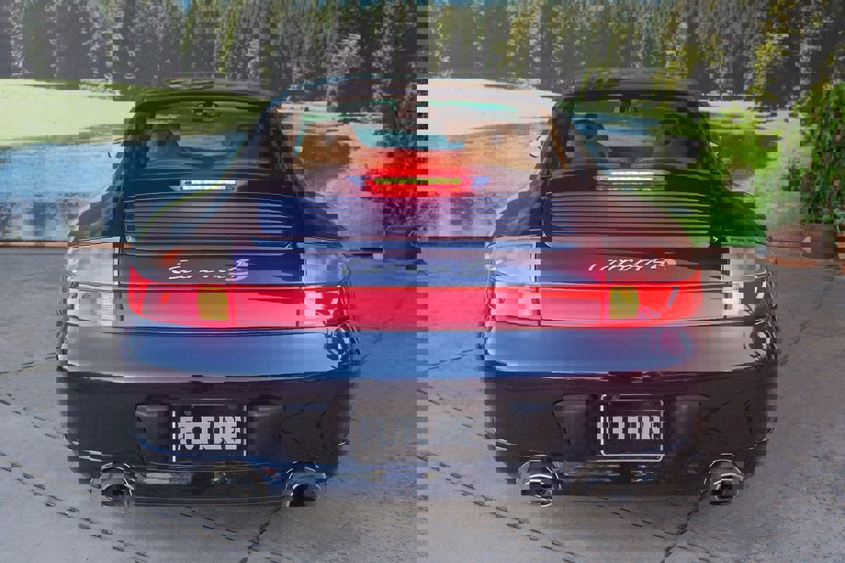 Used 2003 Porsche 911 Carrera 4S image 5