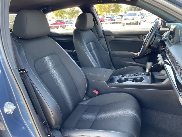 Certified 2025 Honda Civic Sport image 25