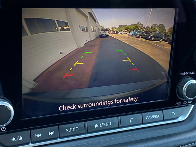 Certified 2026 Nissan Rogue SV AWD/4WD image 21