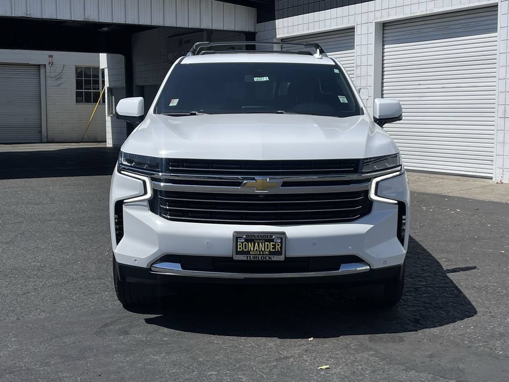 Certified 2022 Chevrolet Tahoe LT w/ Luxury Package AWD/4WD image 36