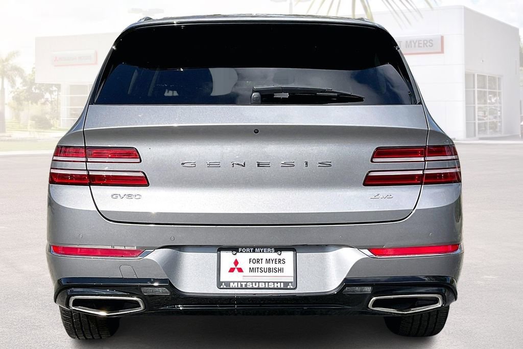 Used 2024 Genesis GV80 2.5T image 16