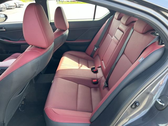 Used 2025 Lexus IS 350 F Sport w/ Navigation Package AWD/4WD image 27