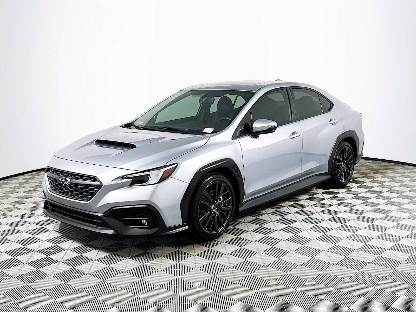 Certified 2022 Subaru WRX Limited image 3