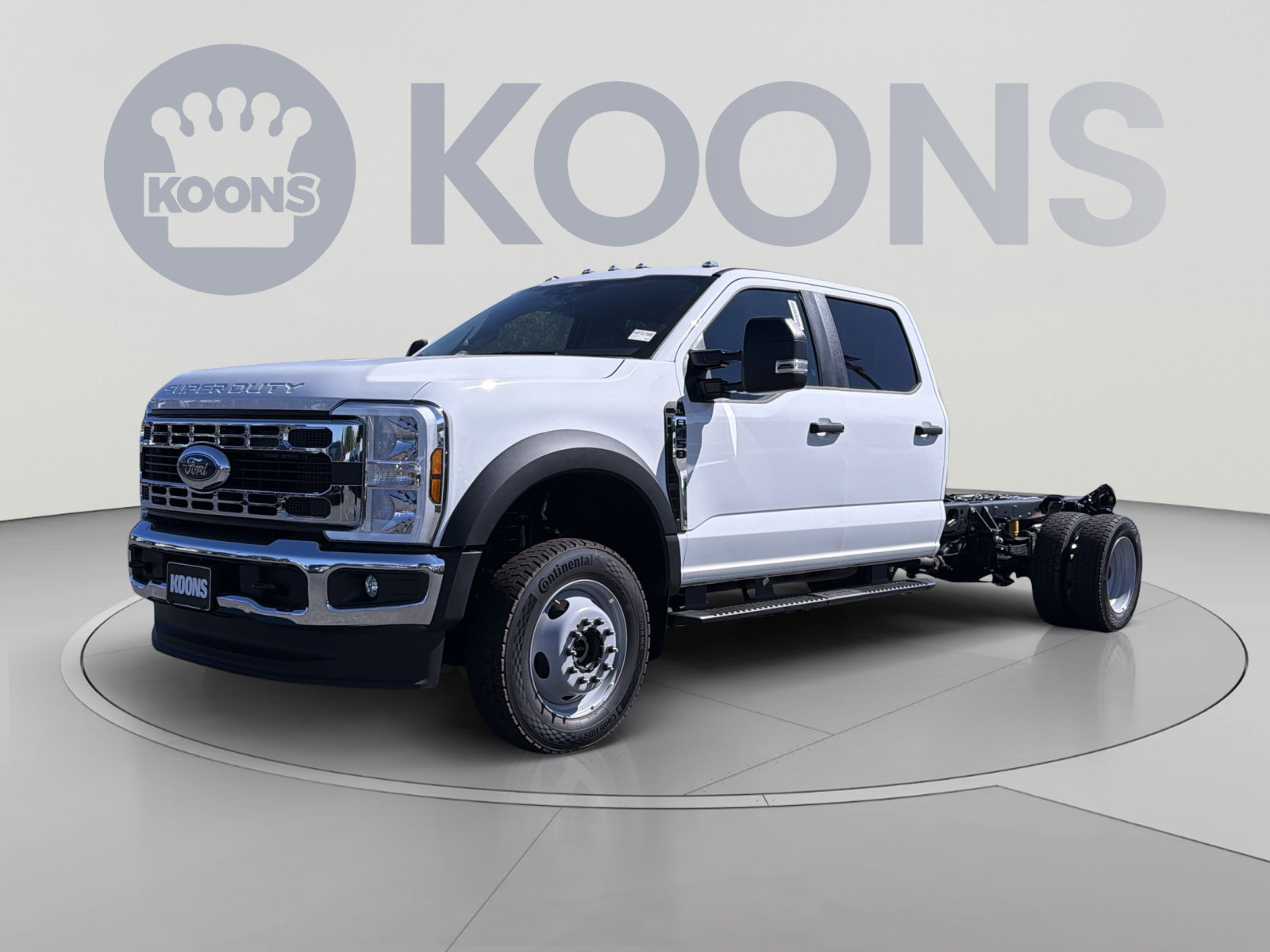 New 2026 Ford F450 XL w/ XL Chrome Package