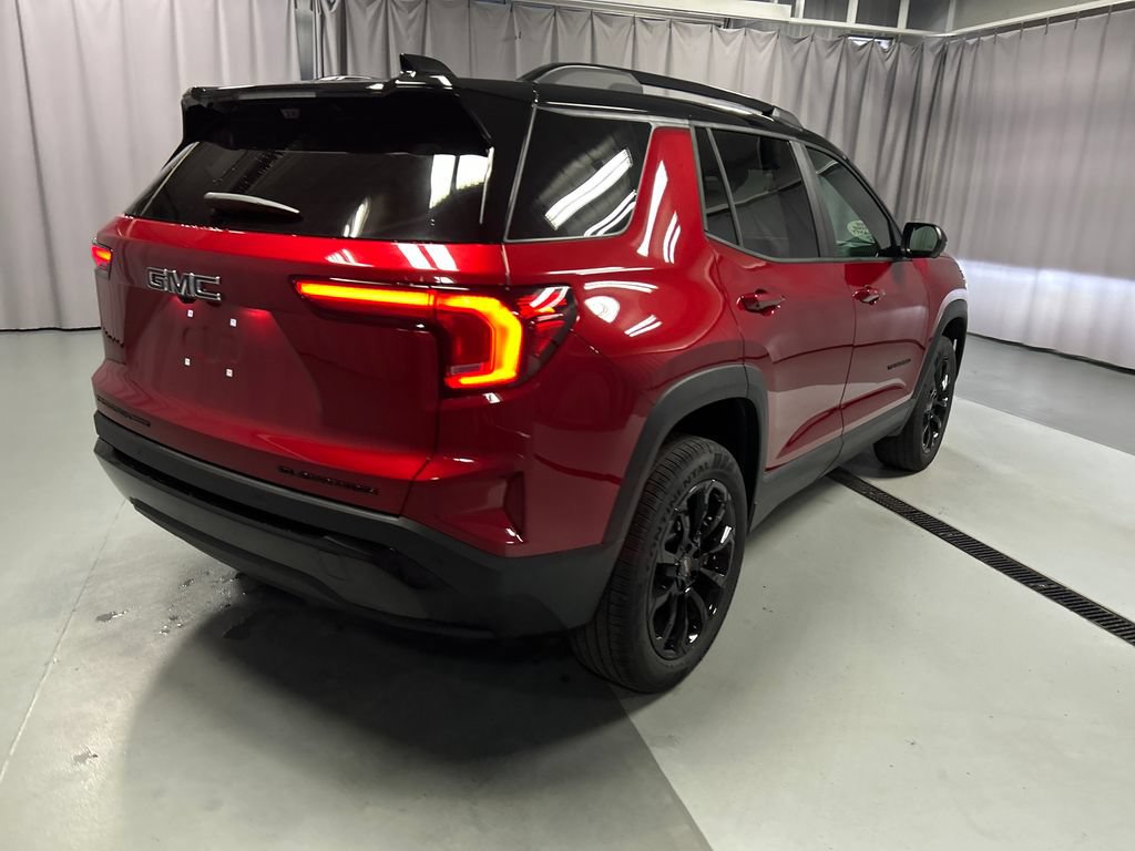 New 2027 GMC Terrain Elevation w/ Elevation Premium Package AWD/4WD image 7