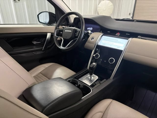 Used 2021 Land Rover Discovery Sport SE AWD/4WD image 21