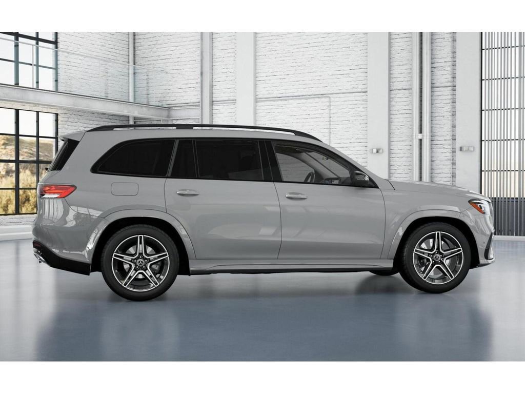 New 2026 Mercedes-Benz GLS 450 4MATIC image 17