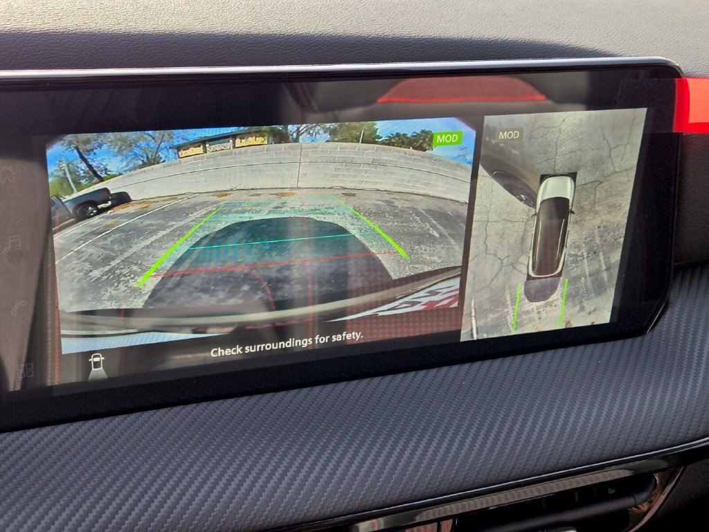 New 2026 Nissan Kicks SR w/ Cold Weather Package FWD image 13