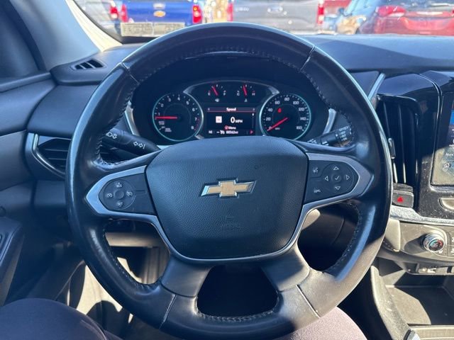 Used 2021 Chevrolet Traverse LT w/ LT Premium Package image 24