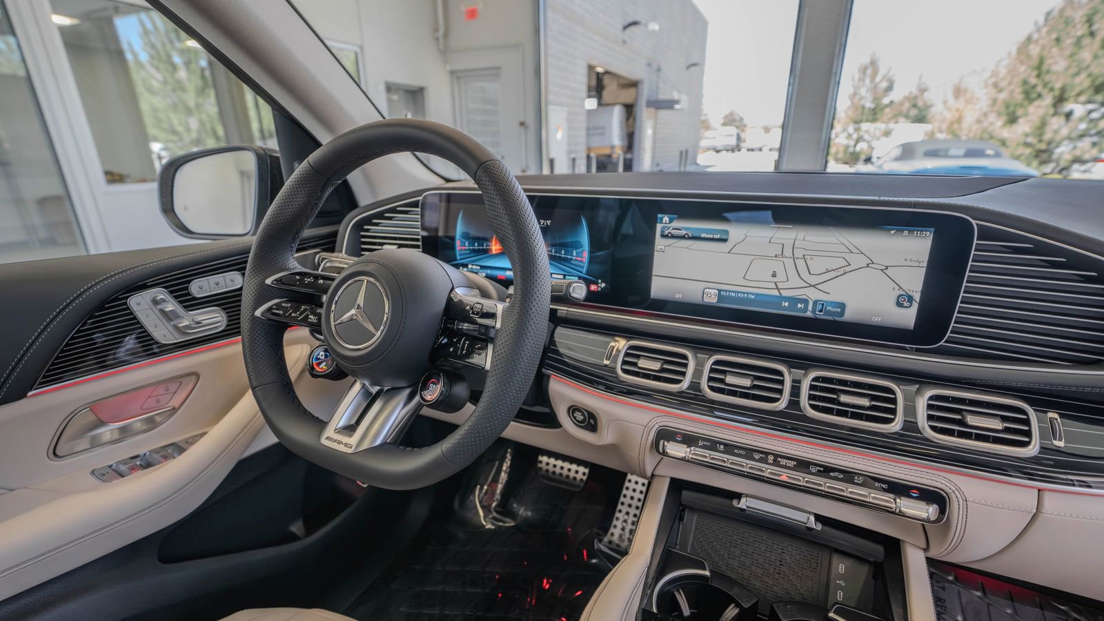 New 2026 Mercedes-Benz GLE 53 AMG 4MATIC image 19