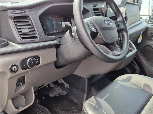 New 2026 Ford Transit 350 148 High Roof Extended w/ Load Area Protection Package RWD image 3