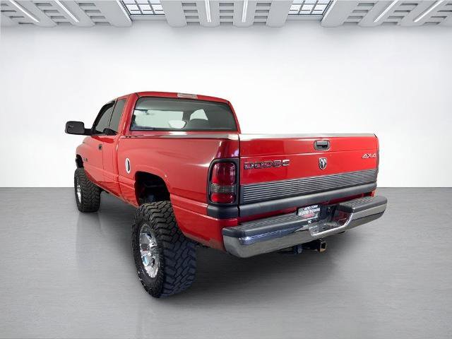 Used 2000 Dodge Ram 2500 Truck 4x4 Quad Cab image 7