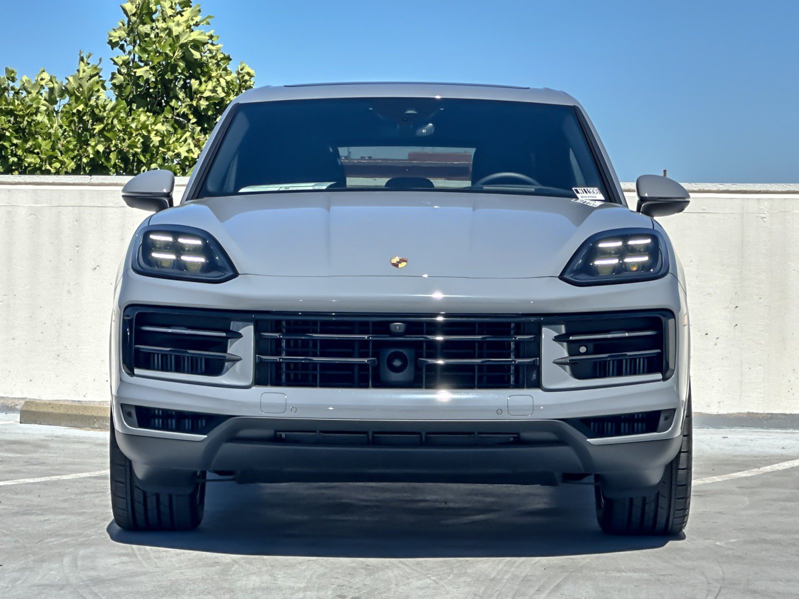 New 2026 Porsche Cayenne S AWD/4WD image 11