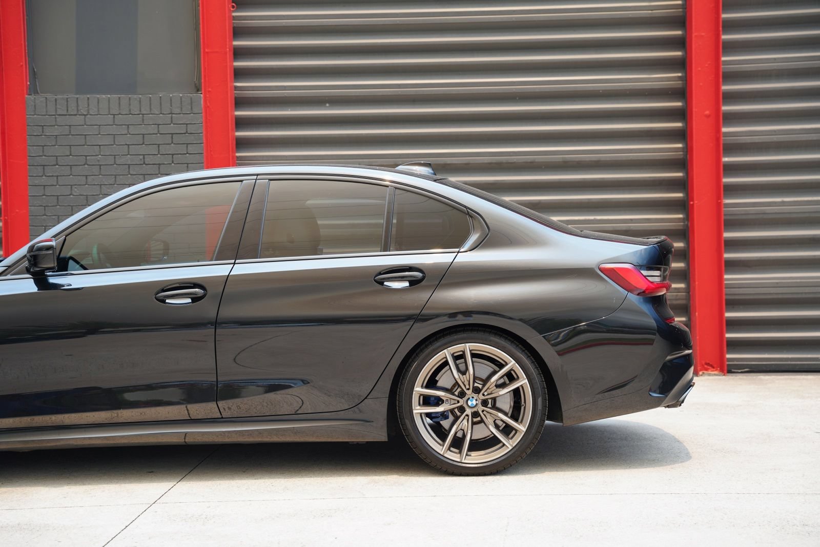 Used 2021 BMW M340i w/ Premium Package RWD image 9