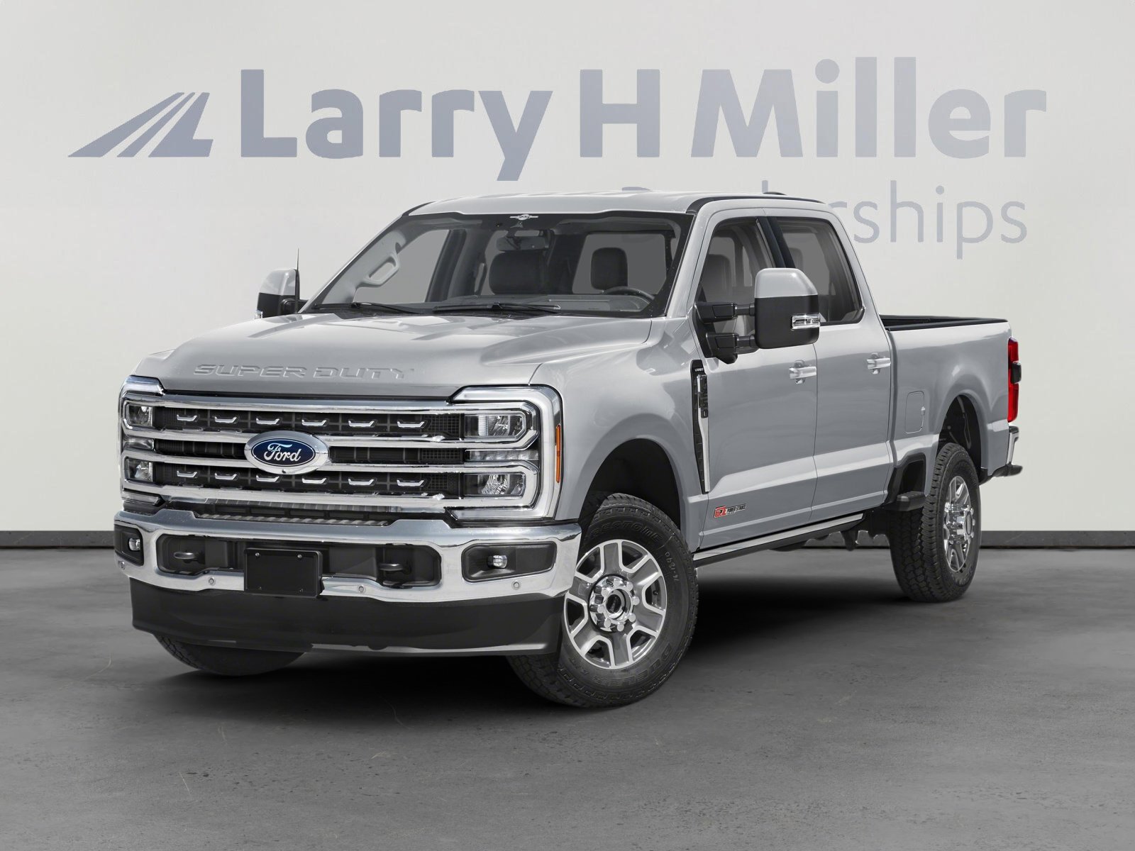 Used 2024 Ford F250 Lariat w/ Lariat Ultimate Package