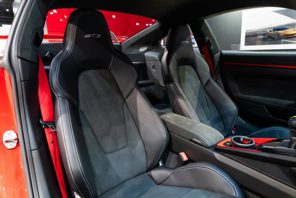 Used 2023 Porsche 911 GT3 RWD image 33