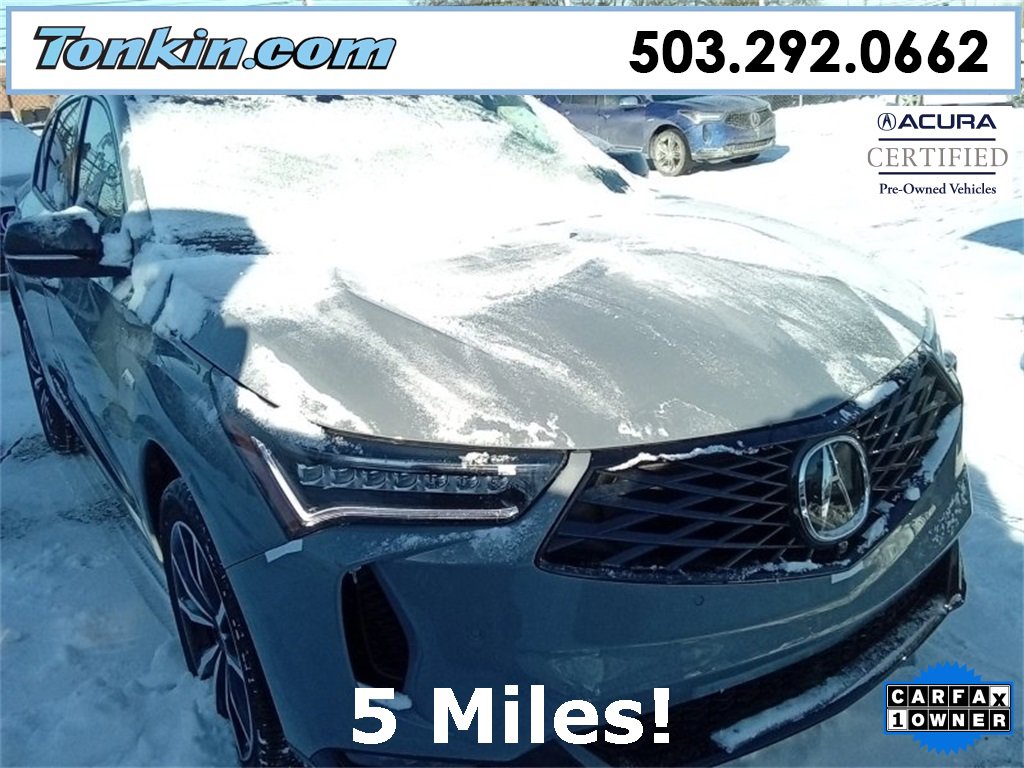 Used 2025 Acura RDX A-Spec image 1