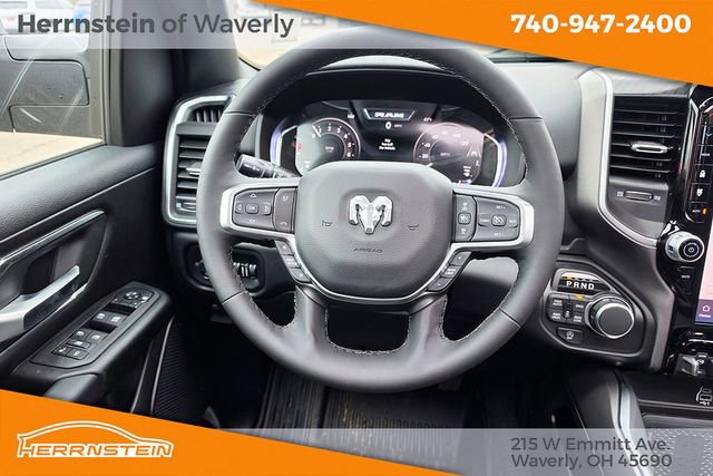 New 2026 RAM 1500 Big Horn image 7