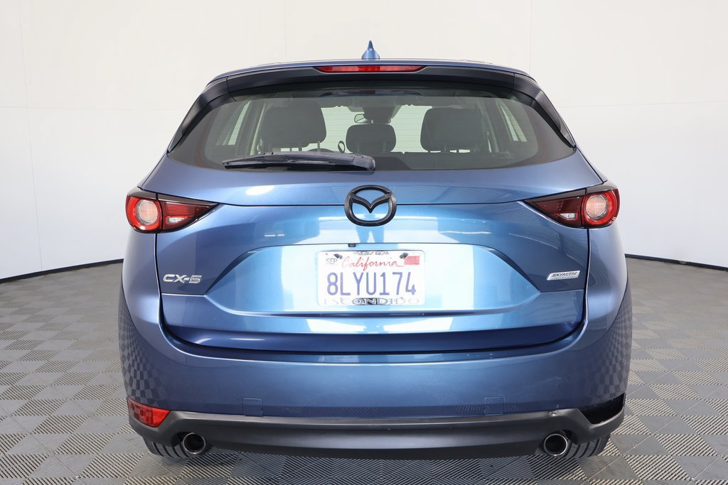 Used 2019 MAZDA CX-5 Sport FWD image 5