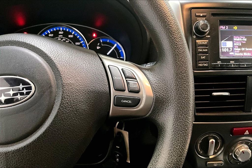 Used 2013 Subaru Forester 2.5X Premium image 12