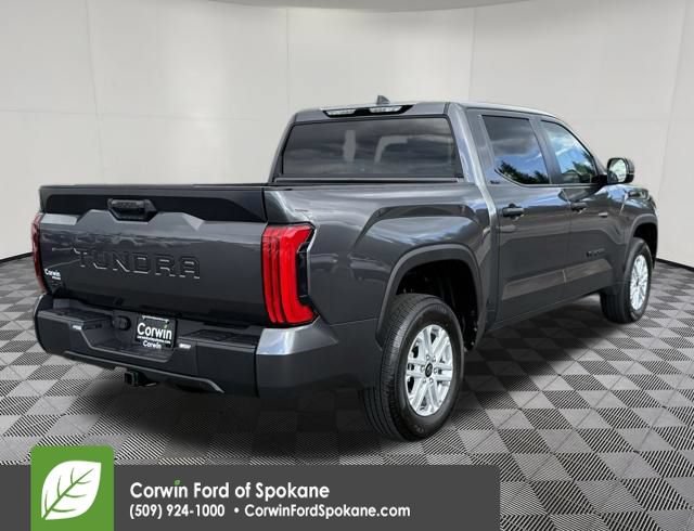 Used 2026 Toyota Tundra SR5 AWD/4WD image 14