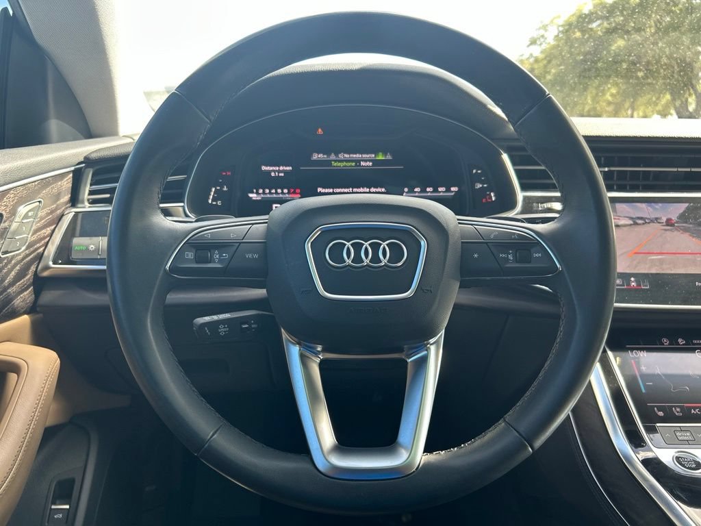 Used 2023 Audi Q8 Premium Plus w/ Premium Plus Package AWD/4WD image 19