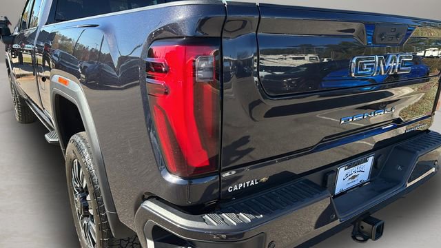 Used 2024 GMC Sierra 2500 Denali Ultimate w/ Max Trailering Package image 36