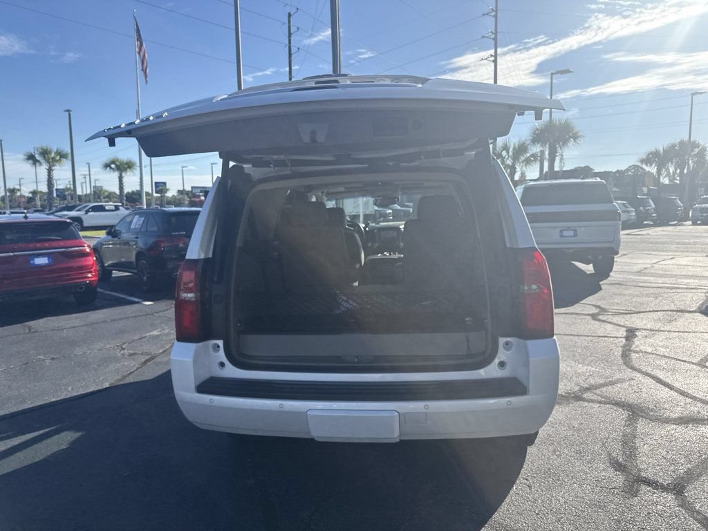 Used 2019 Chevrolet Tahoe LT RWD image 8