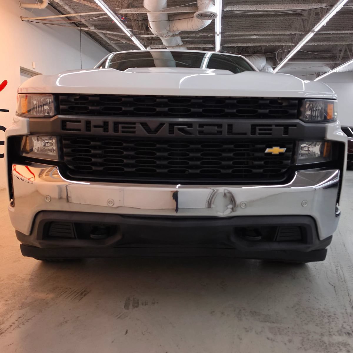 Used 2021 Chevrolet Silverado 1500 W/T w/ WT Value Package AWD/4WD image 21
