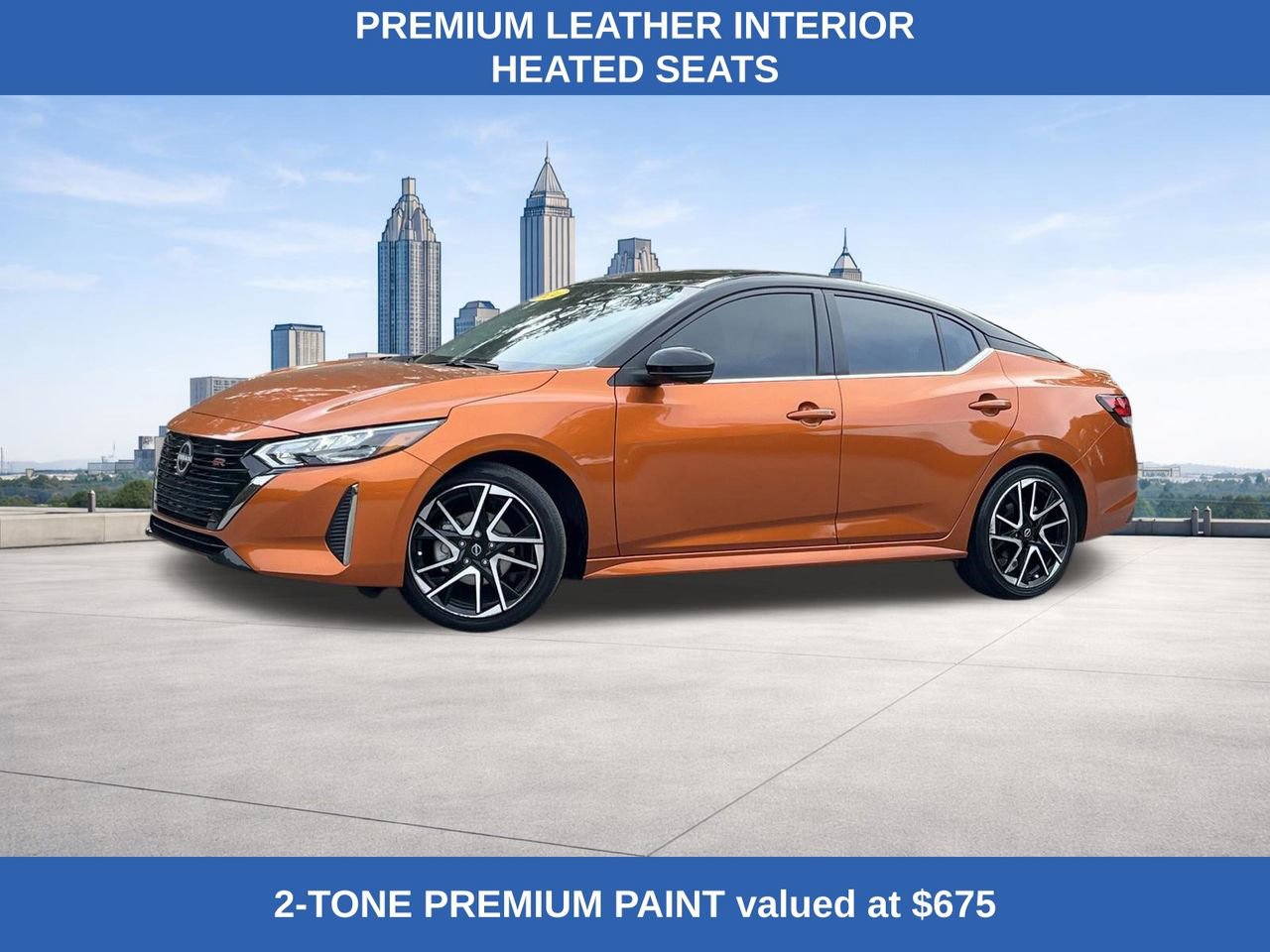 Used 2024 Nissan Sentra SR w/ SR Premium Package video 2