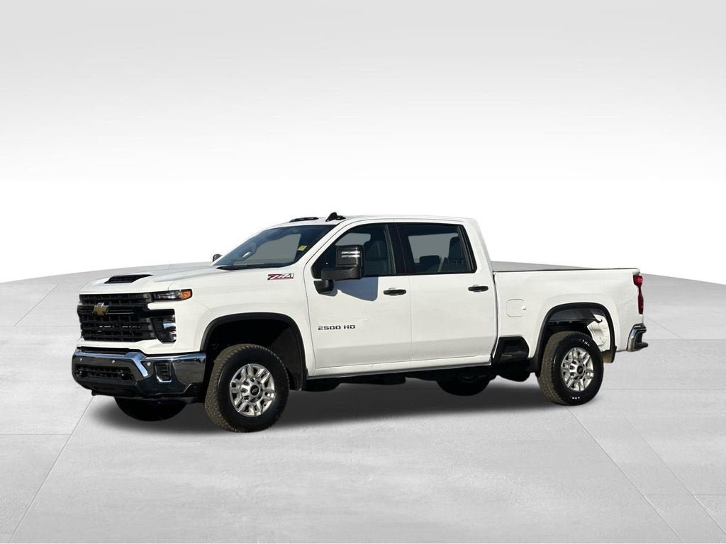 New 2025 Chevrolet Silverado 2500 W/T image 8