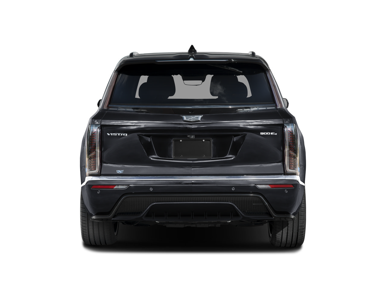 New 2027 Cadillac Vistiq Platinum w/ LPO, Floor Liner Package AWD/4WD image 6