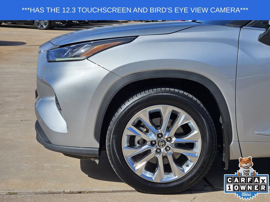 Used 2021 Toyota Highlander Limited AWD/4WD image 10