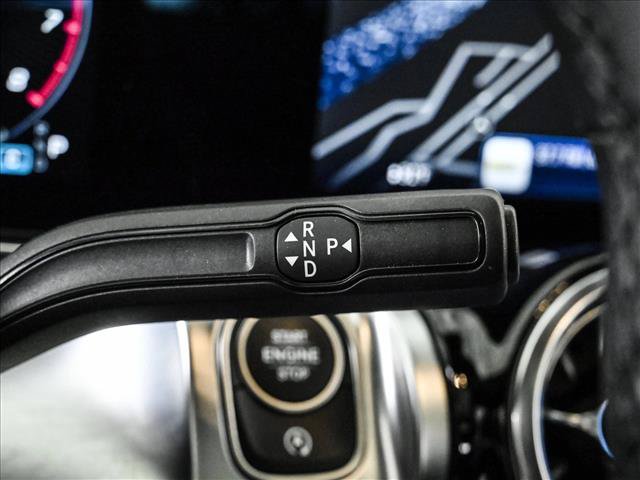 Used 2026 Mercedes-Benz GLB 35 AMG 4MATIC image 12