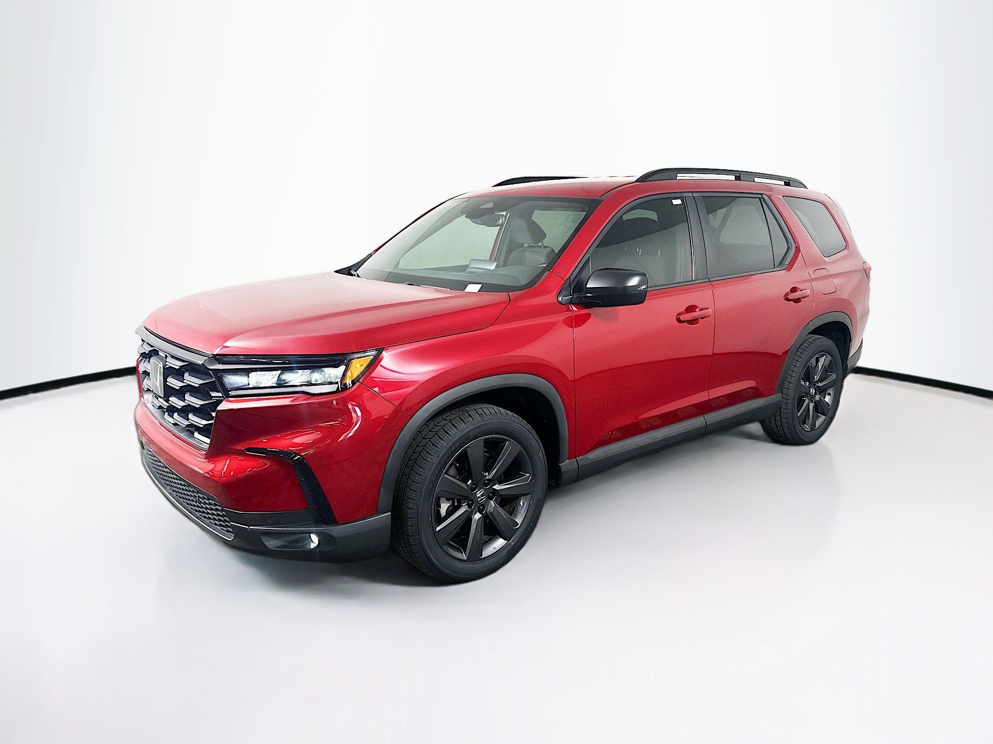 Used 2024 Honda Pilot Sport image 3
